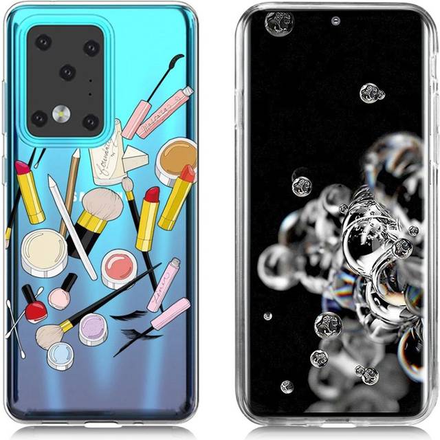 Deco Samsung Galaxy S20 Ultra skal - Smink
