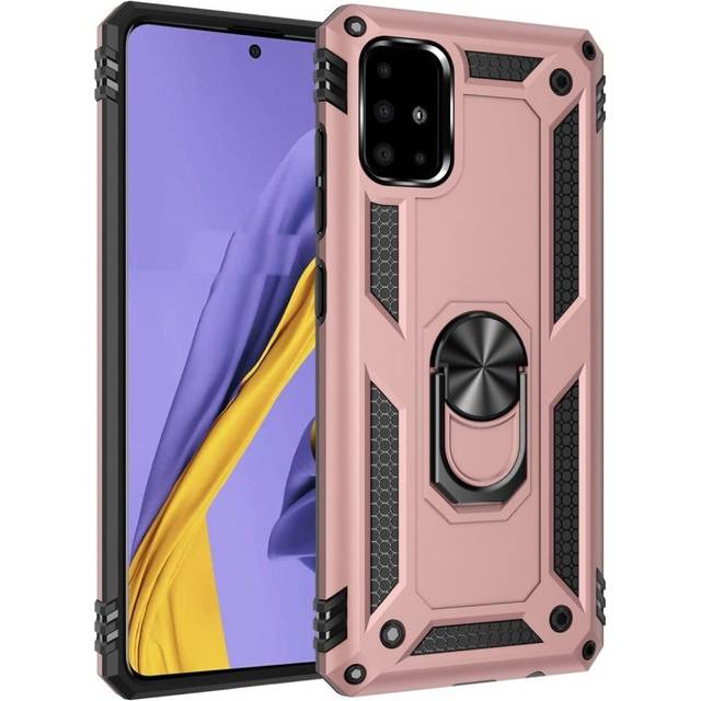 Bofink Combat Samsung Galaxy A51 skal - Rosa