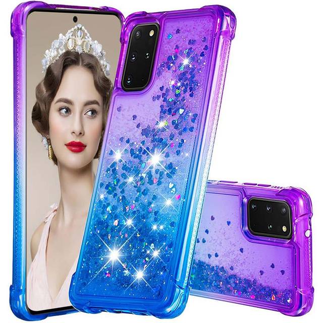 Princess Samsung Galaxy S20 Plus skal - Flerfärgad