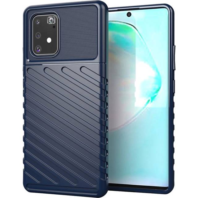 Thunder Samsung Galaxy S10 Lite skal - Blå