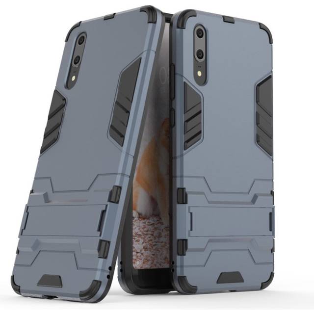Cool Guard Huawei P20 skal - Blå