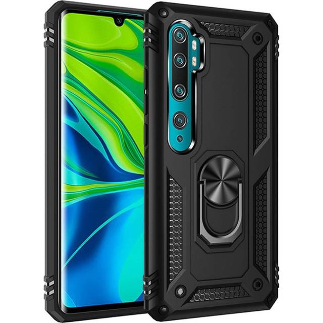 Bofink Combat Xiaomi Mi CC9 Pro skal - Svart