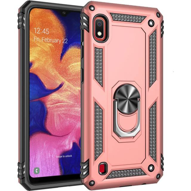 Bofink Combat Samsung Galaxy A10 skal - Rosa