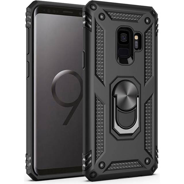 Bofink Combat Samsung Galaxy S9 skal - Svart