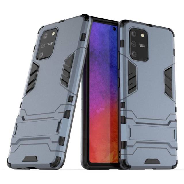 Cool Guard Samsung Galaxy S10 Lite skal - Blå