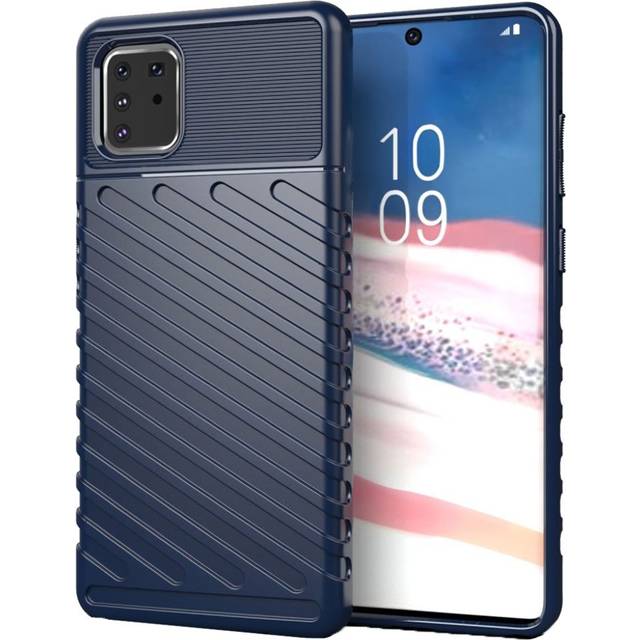 Thunder Samsung Galaxy S10 Lite skal - Blå