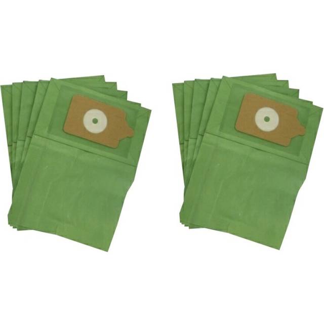 Pack of 10 NUMATIC HENRY Hoover Vacuum Cleaner DUST BAG