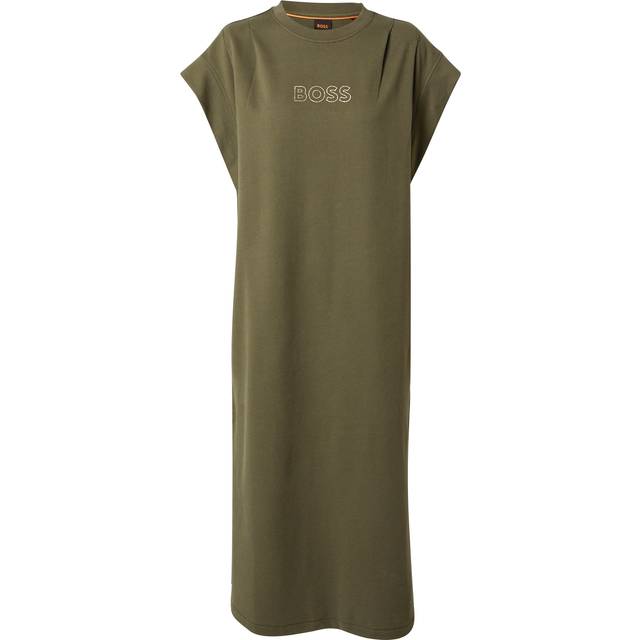 Boss 2 Dress - Green