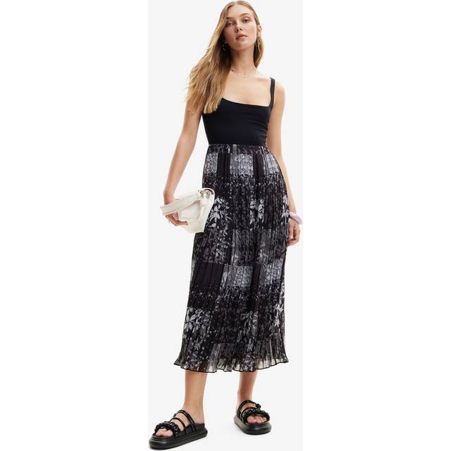 Women's dress Desigual Cassidi - Noir