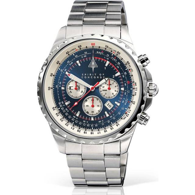 50th Anniversary ‘Spirit Of Concorde’ Chronograph Watch