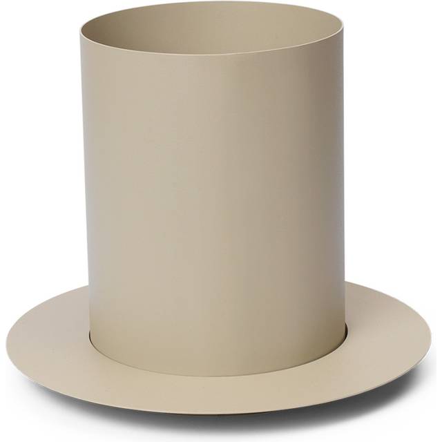 ferm LIVING - Auran Plant Pot Small Cashmere