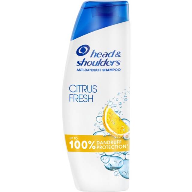 Head & Shoulders Citrus Fresh Anti Dandruff Shampoo 500 ml 500ml