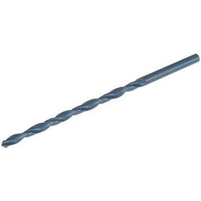 10x 3mm x 132mm HSS Long Drill Bit Metal Wood Hole Cutter Aluminium Steel Cut