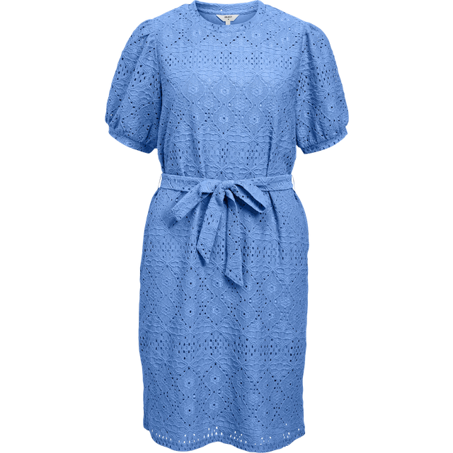 Object Objfeodora S/S kort klänning Noos klänning, Provence, XS