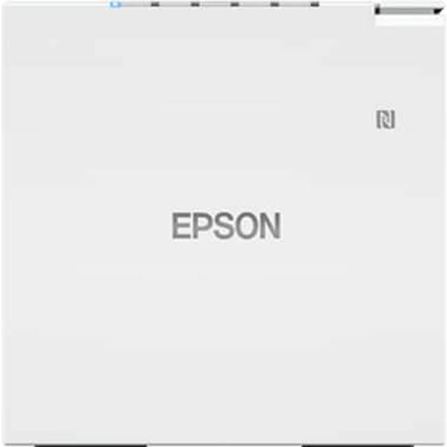 Epson TM-m30III (111) POS receipt printer 300mm/s 203 x 203 DPI USB LAN Wi-Fi NFC white