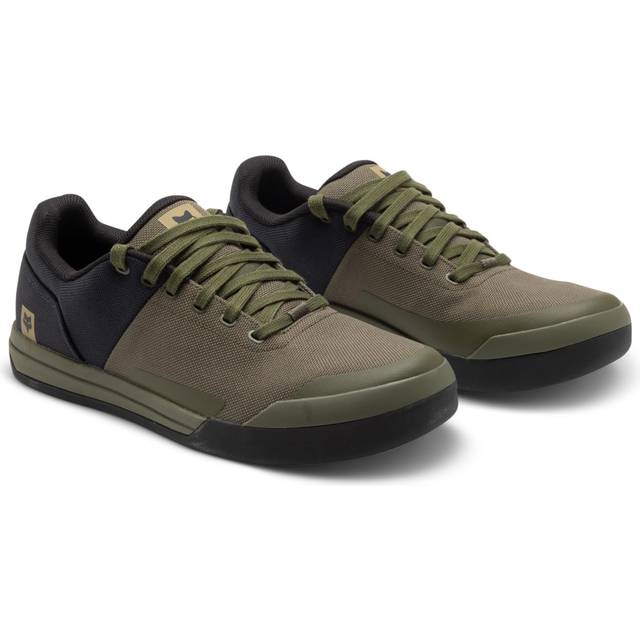 Fox Union Canvas Shoes - Unisex - Shoes - Navy - Size 43