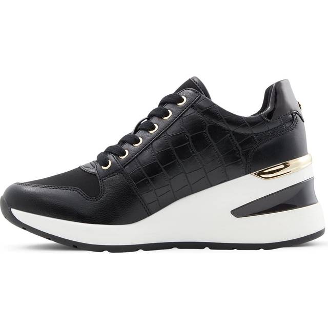ALDO Women's Adwiwia Sneaker Black 5
