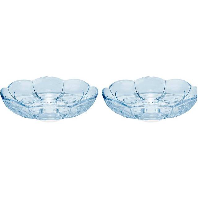 Lily Dessert Plate Ø16 cm 2-pack, Cherry Blossom
