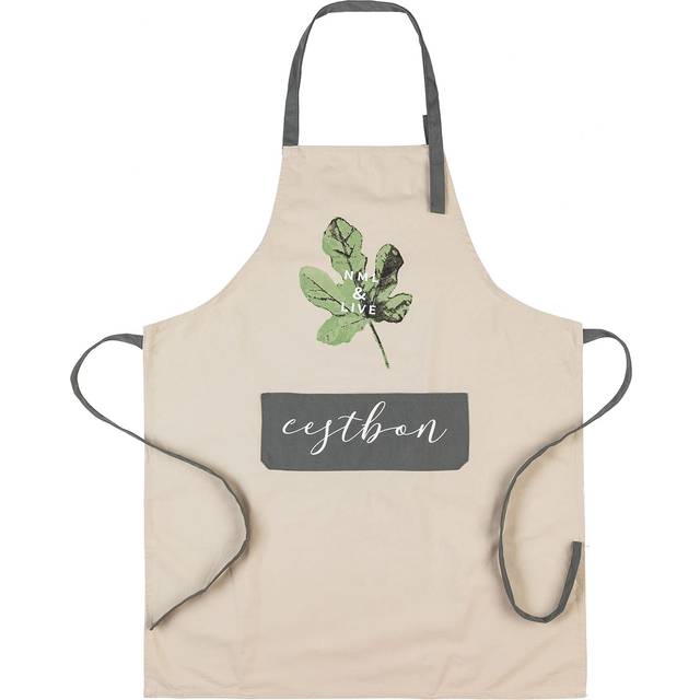 Agirlvct 2 Pack Kitchen Apron with Hand Wipe Waterdrop Resistant with Pockets Cooking Dish Washing Bib Aprons Birthday Day Gift