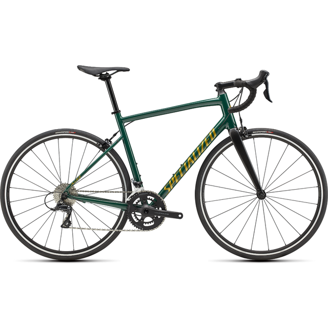 Specialized Allez Sport Green - Racercykel - 2023, 61cm