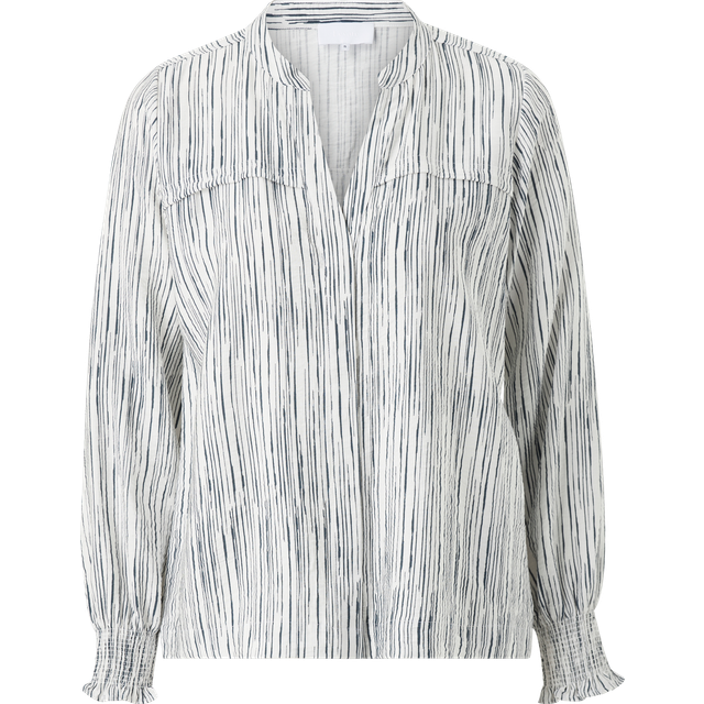 Levete Room - Blus lrFever 3 - Vit