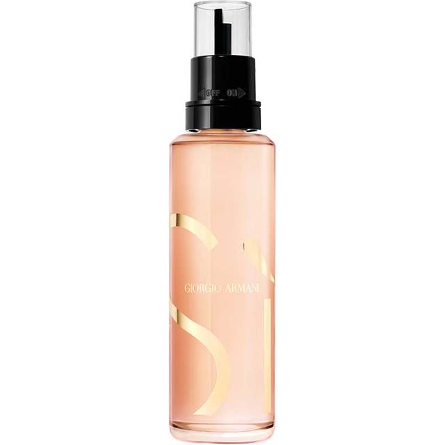 Armani Si Eau de Parfum - 100 ML REFILL Eau de Parfum Women's Perfumes