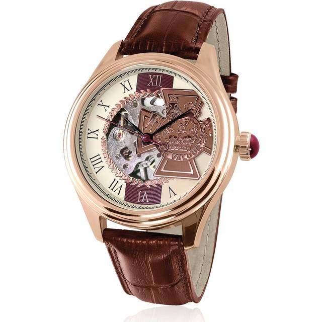 'Victoria Cross’ Mechanical Men’s Watch