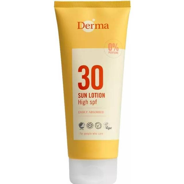 Derma Sollotion SPF30 - 200 ml