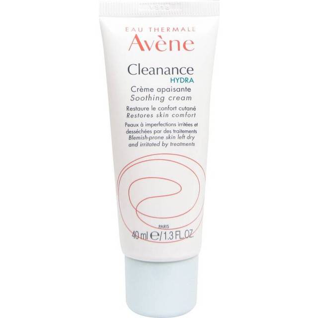 Avène Cleanance Hydra Soothing Cream 40ml - Bedste bumsecreme - Dinskønhed.dk