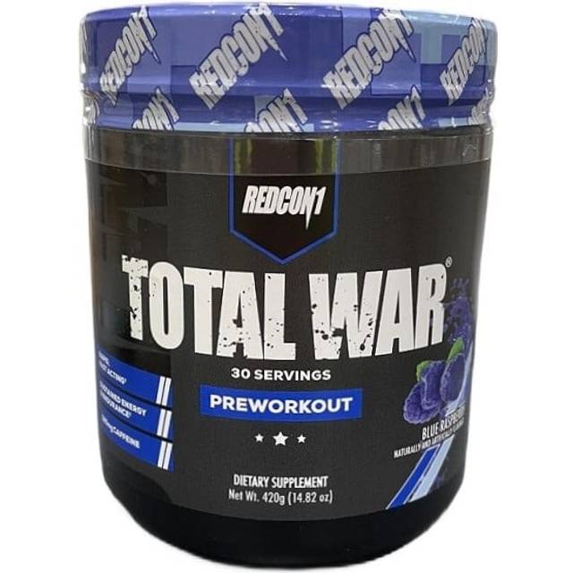 Redcon1 Total War 420g Blue Raspberry