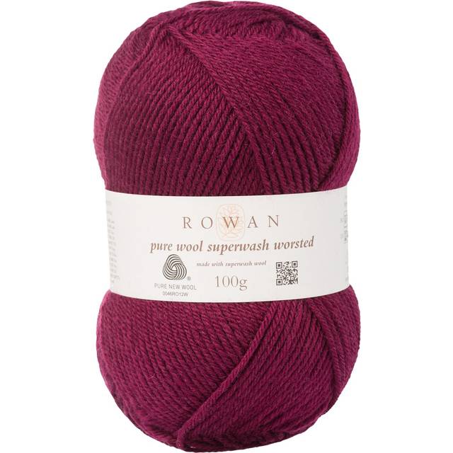 Rowan Pure Wool Superwash Worsted - Windsor (189)