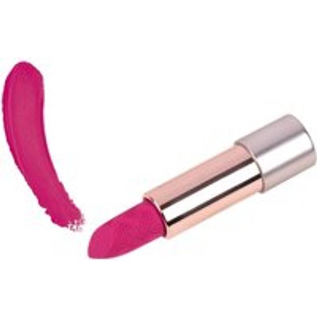 Lola Long-Lasting Matte Lipstick - Shade 703 Classic Pink (Dark Pink, Vegan) - Black - 3.5gm