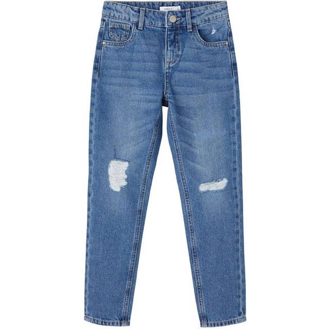 Name It Jeans - NkfRose - Medium Blue Denim - Name It - 13 år (158) - Jeans