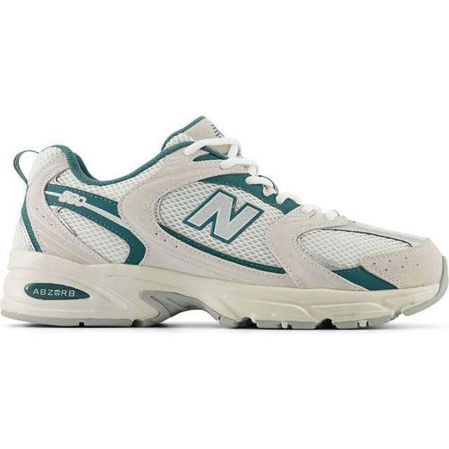 New Balance Unisex 530 sneakers, 39,5 EU, Beige, 39.5 EU
