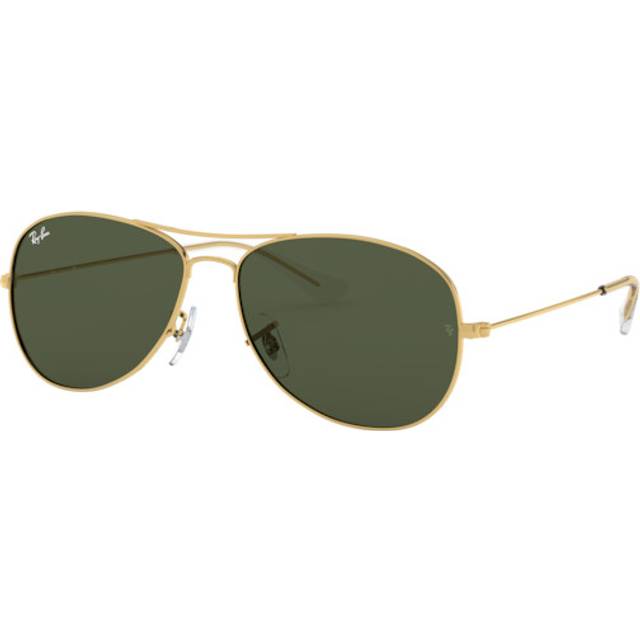 Ray-Ban Cockpit RB3362 Gold Arista Sunglasses