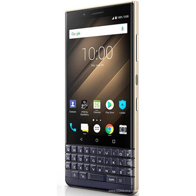BlackBerry KEY2 LE 4+64GB Gold Dual SIM Smartphone