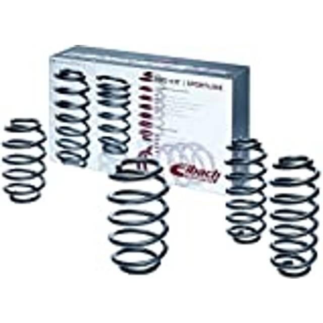 Eibach Pro-Kit Lowering Spring Kit - Lowers Front 25mm Rear 30mm