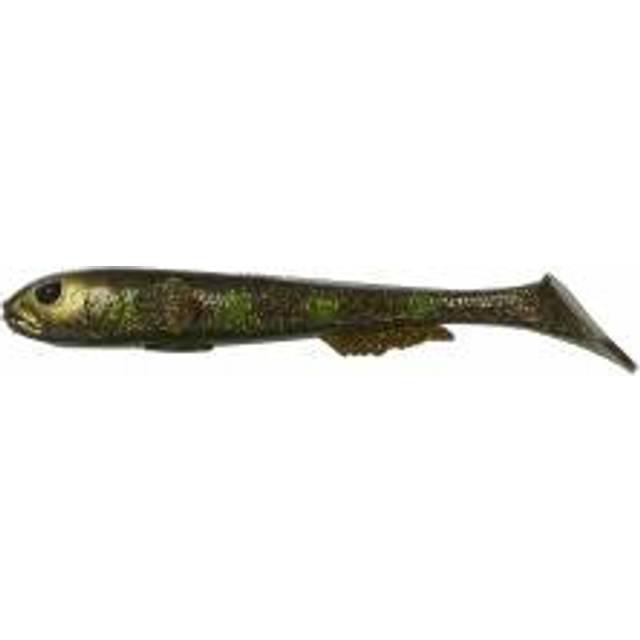 Savage gear gumov nstraha 3d goby shad motor oil goby uv - 23 cm 96 g