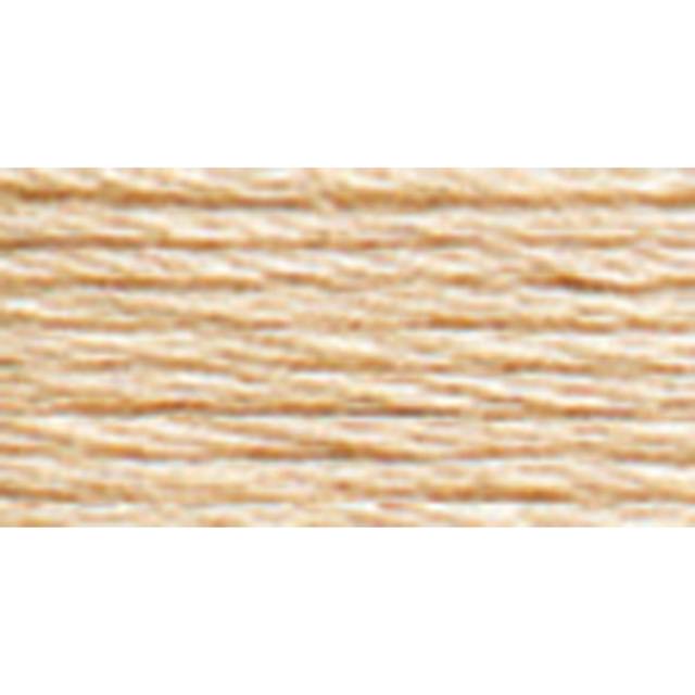 DMC 3774 cream stranded cotton thread for hand embroidery or cross stitch