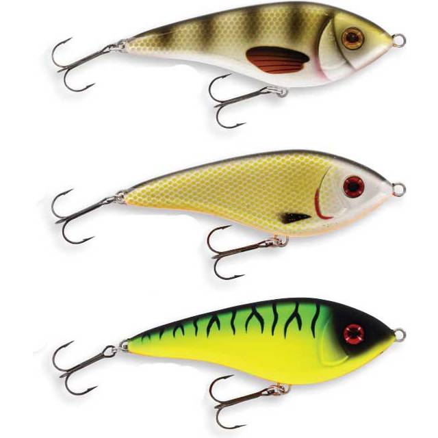 Swim 10 cm Low Floating Bling Perch -