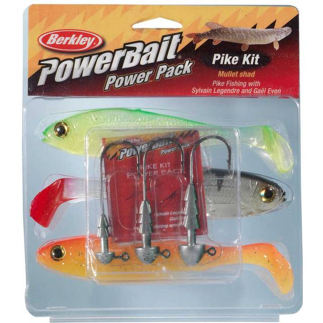 Berkley Powerbait Pro Pack Pike 1