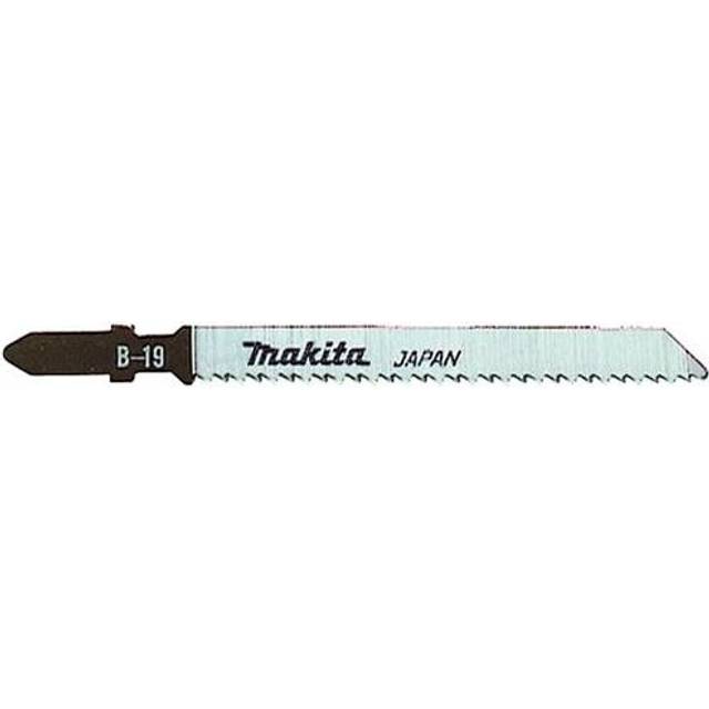 Makita B-19 Wood Cutting Jigsaw Blades Pack of 5