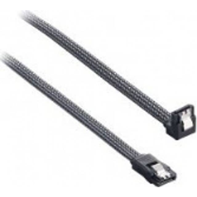 CableMod ModMesh Right Angle SATA 3 0.6m