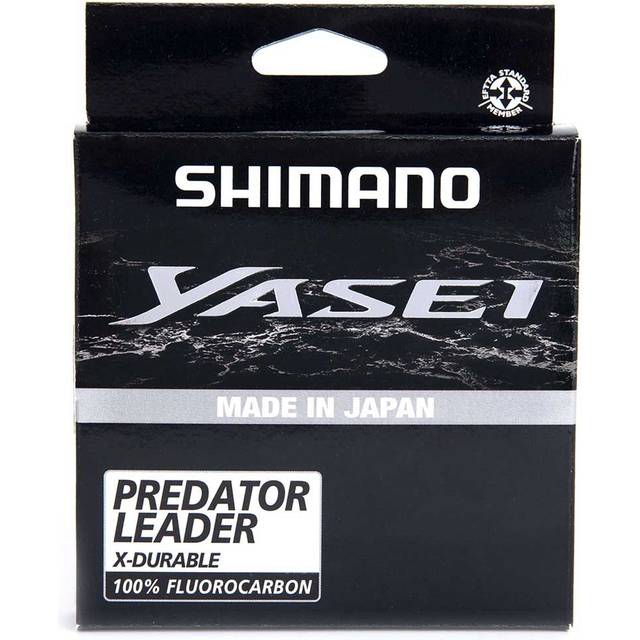 Shimano Yasei Predator Fluorocarbon 0,18 mm 50 m -
