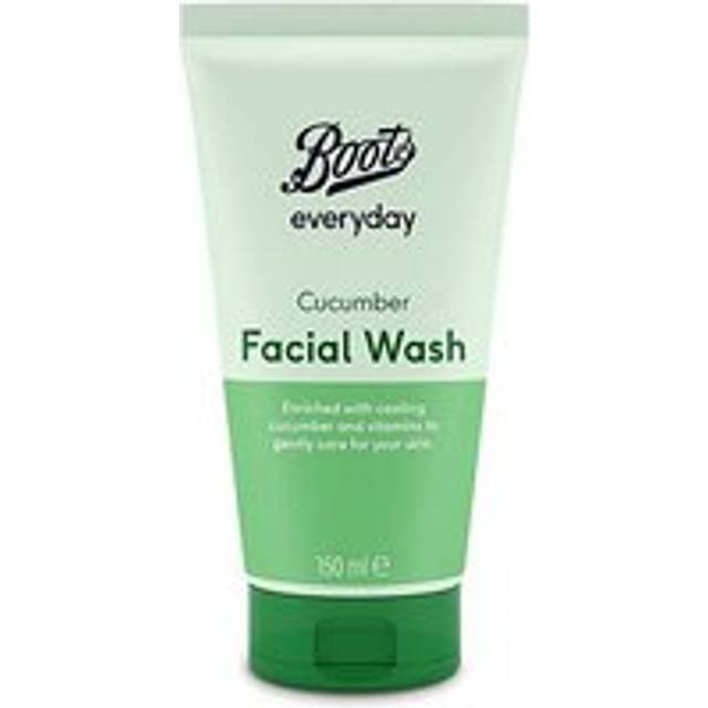 Boots Everyday Cucumber Face Wash 150ml