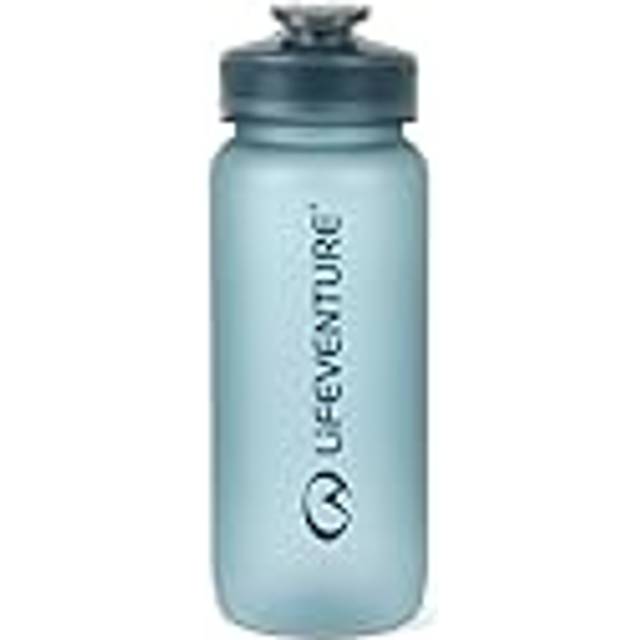 Tritan Water Bottle - 650ml, Blue - One Size