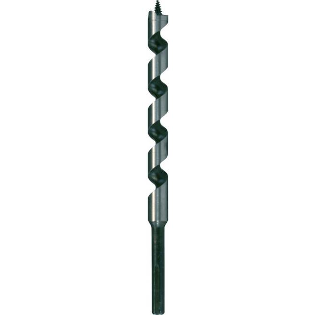 Makita Hex Shank Wood Auger Drill Bit 12mm 200mm Pack of 1
