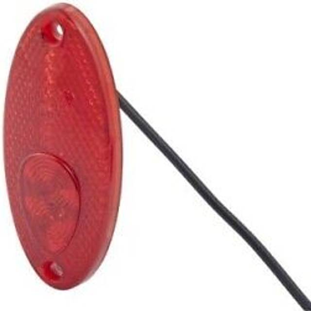 HELLA Bakljus 2TM 964 295-101 LED Vänster, Höger