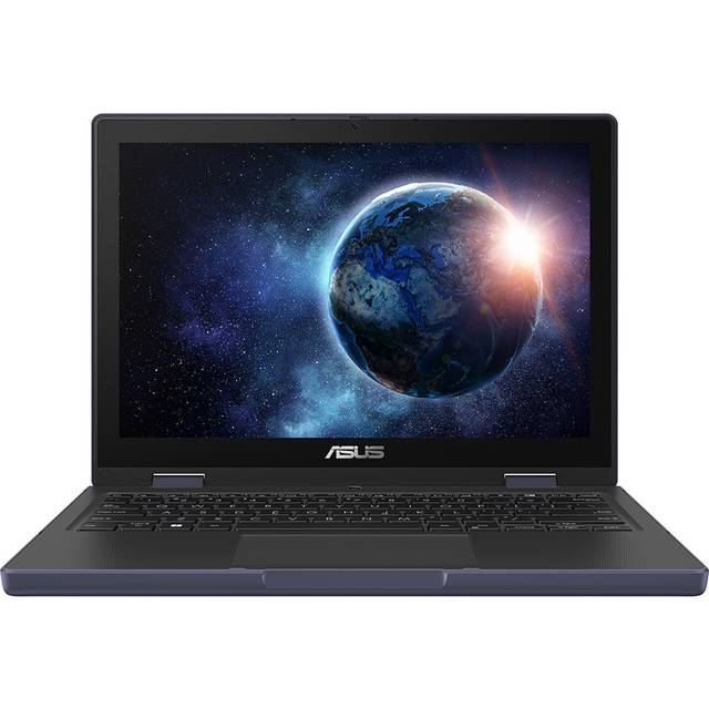 ASUS BR12F-CS81XA-3Y Intel® N N100 Hybrid (2-in-1) 31 cm (12.2") Touchscreen WUXGA 8 GB LPDDR5-SDRAM 128 GB Flash Wi-Fi 6E (802.11ax) Windows 11 Pro Education Grey