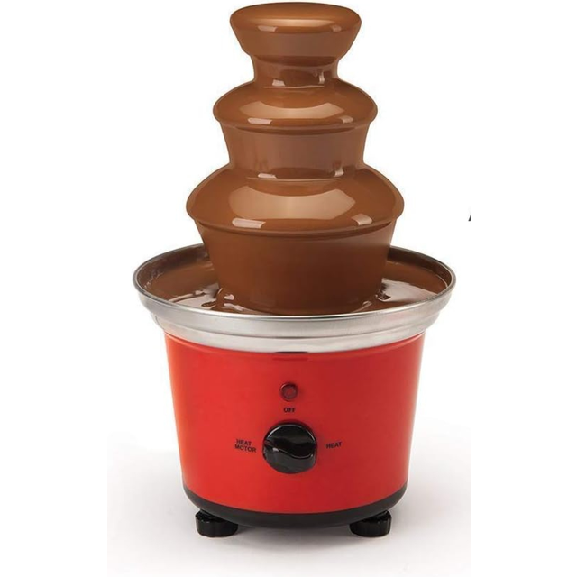 Chocolate Fountain - Red (500ml)